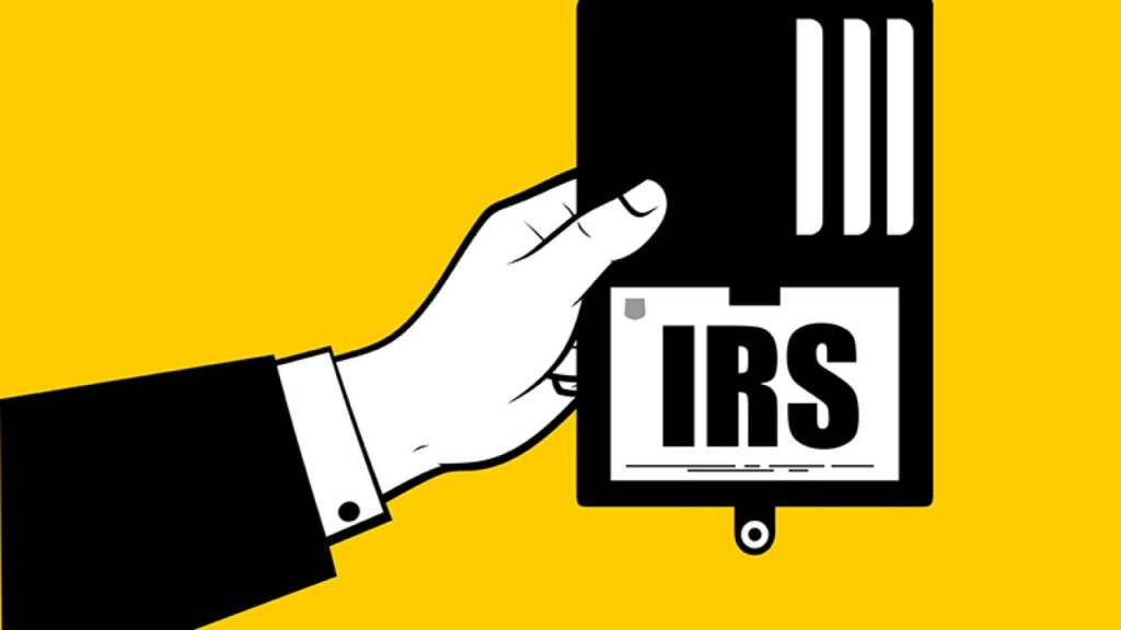 IRS Revenue Officer